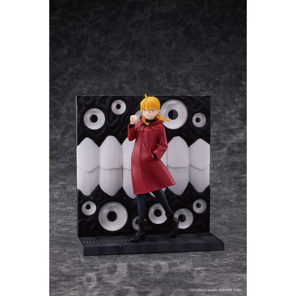 Productafbeelding Daemons of the Shadow Realm Taito Kuji Online Ravitier Plus PVC Statue Gabby Bite Ver. 16 cm