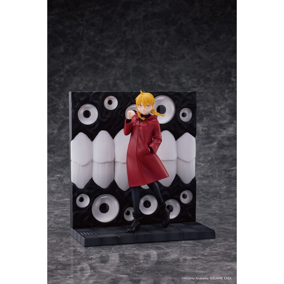 Productafbeelding Daemons of the Shadow Realm Taito Kuji Online Ravitier Plus PVC Statue Gabby Bite Ver. 16 cm