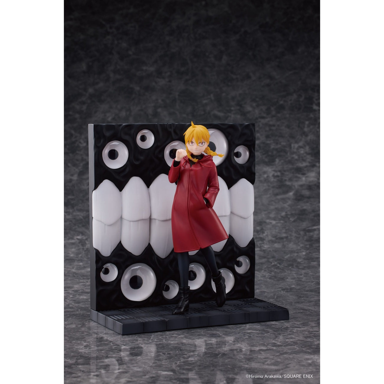 Productafbeelding Daemons of the Shadow Realm Taito Kuji Online Ravitier Plus PVC Statue Gabby Bite Ver. 16 cm
