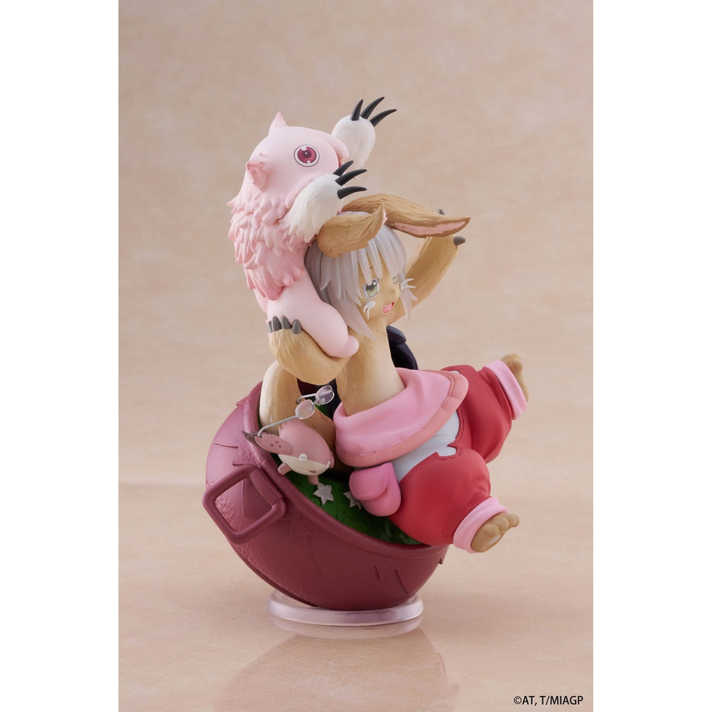 Productafbeelding Made in Abyss: The Golden City of the Scorching Sun AMP+ PVC Statue Nanachi My Treasure Reissue 16 cm