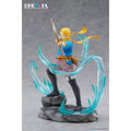 Productafbeelding Daemons of the Shadow Realm Dressta PVC Beeld Yuru 21 cm