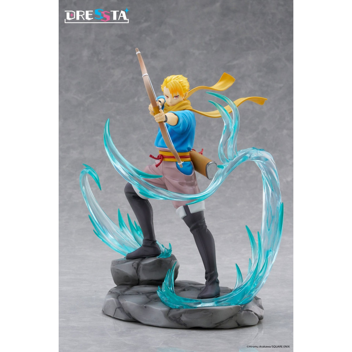 Productafbeelding Daemons of the Shadow Realm Dressta PVC Beeld Yuru 21 cm