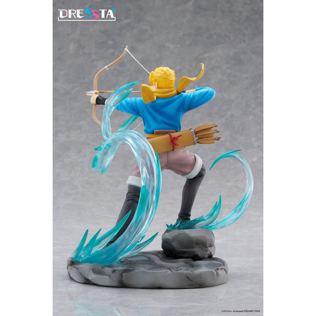 Productafbeelding Daemons of the Shadow Realm Dressta PVC Beeld Yuru 21 cm
