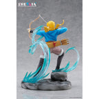 Productafbeelding Daemons of the Shadow Realm Dressta PVC Beeld Yuru 21 cm