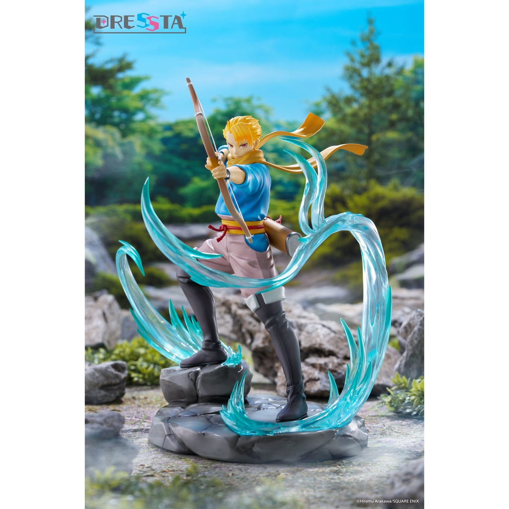 Productafbeelding Daemons of the Shadow Realm Dressta PVC Beeld Yuru 21 cm