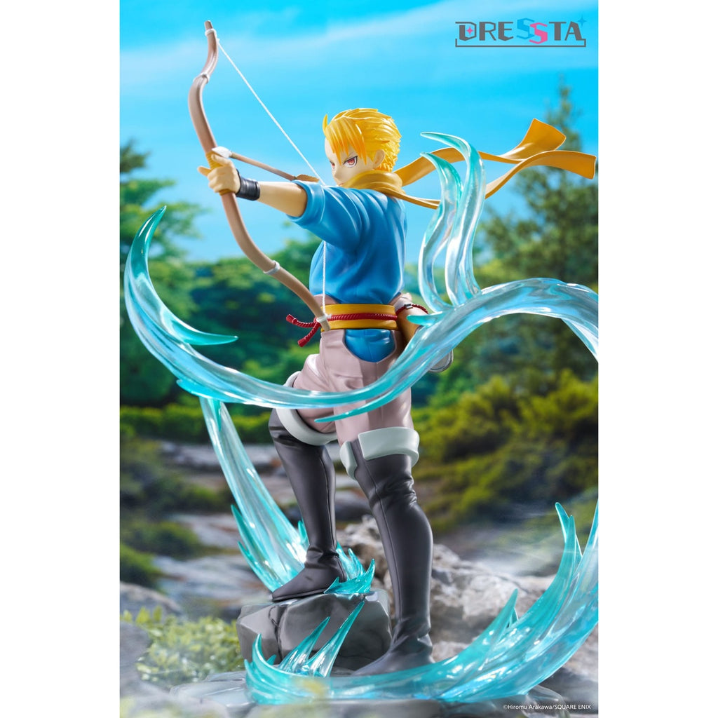 Productafbeelding Daemons of the Shadow Realm Dressta PVC Beeld Yuru 21 cm