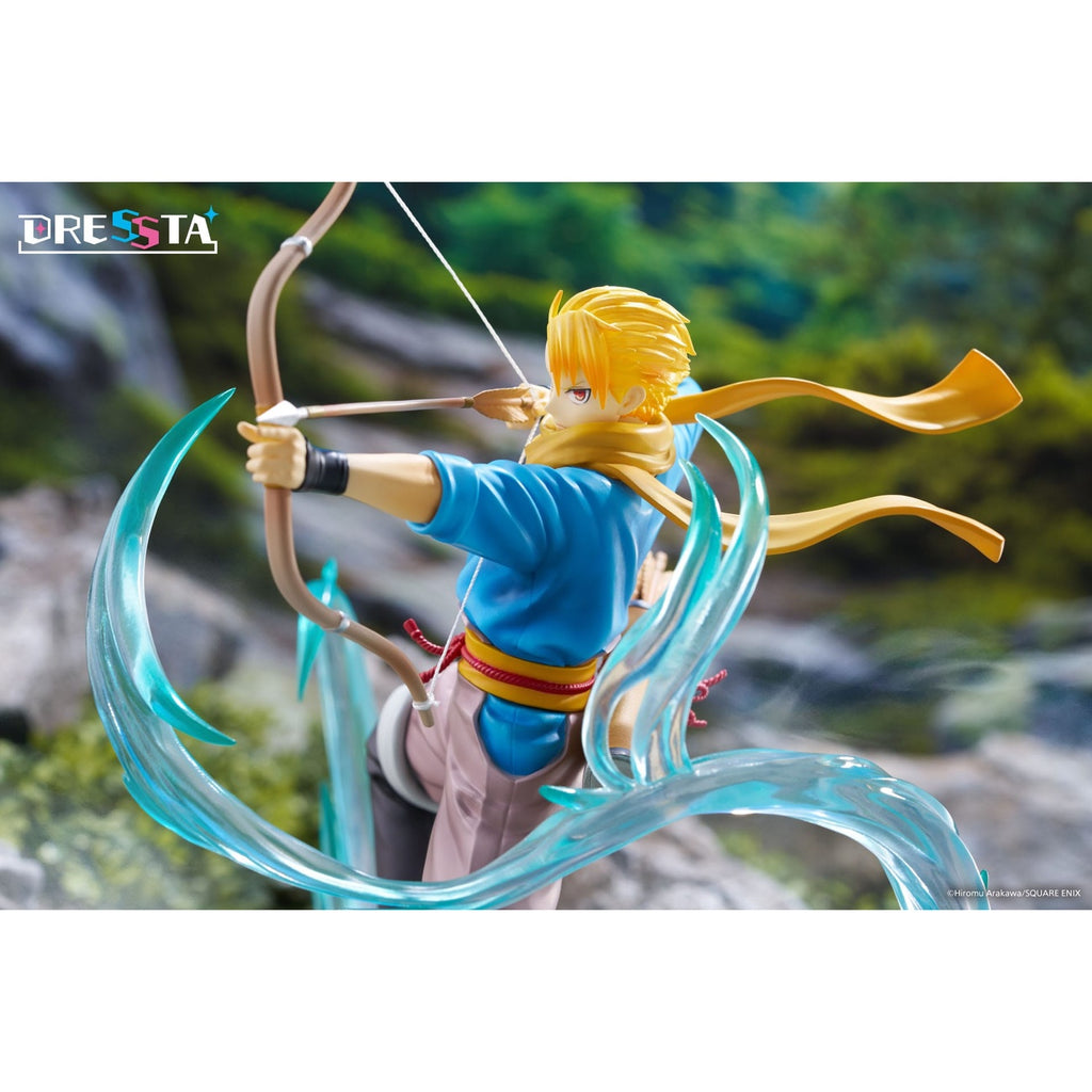 Productafbeelding Daemons of the Shadow Realm Dressta PVC Beeld Yuru 21 cm