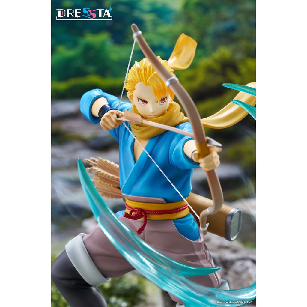 Productafbeelding Daemons of the Shadow Realm Dressta PVC Beeld Yuru 21 cm