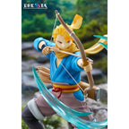 Productafbeelding Daemons of the Shadow Realm Dressta PVC Beeld Yuru 21 cm