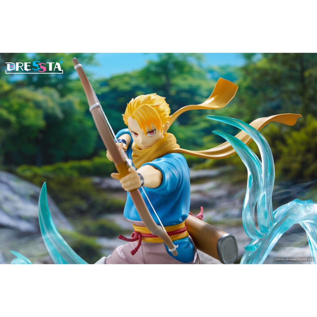 Productafbeelding Daemons of the Shadow Realm Dressta PVC Beeld Yuru 21 cm