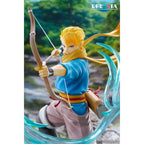 Productafbeelding Daemons of the Shadow Realm Dressta PVC Beeld Yuru 21 cm