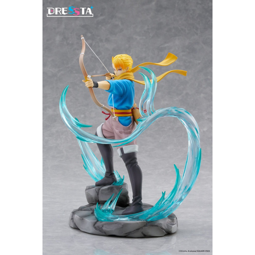 Productafbeelding Daemons of the Shadow Realm Dressta PVC Beeld Yuru 21 cm