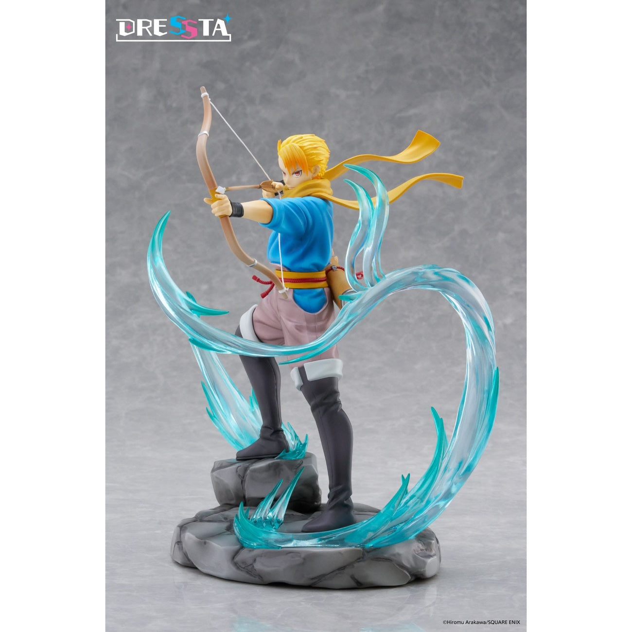 Productafbeelding Daemons of the Shadow Realm Dressta PVC Beeld Yuru 21 cm
