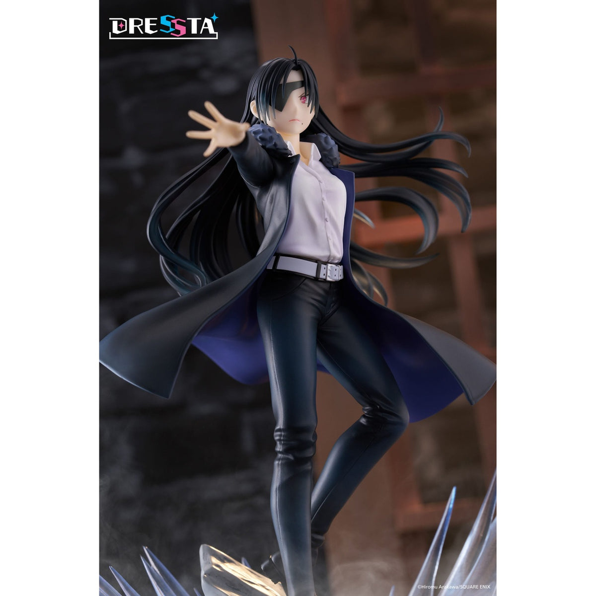Product image Daemons of the Shadow Realm Dressta Asa PVC Statue 21 cm