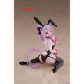 Productafbeelding Overlord PVC Statue Desktop Cute Figure Shalltear Bunny Ver. 13 cm