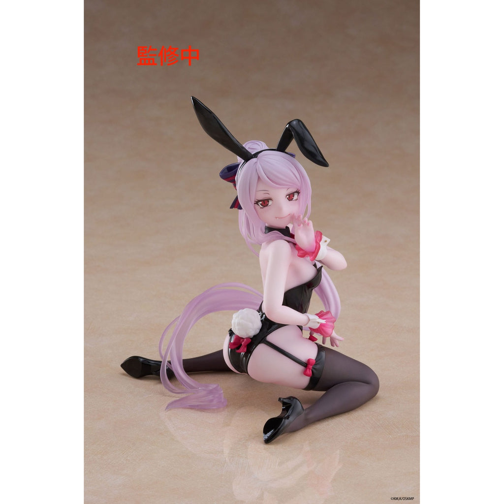 Productafbeelding Overlord PVC Statue Desktop Cute Figure Shalltear Bunny Ver. 13 cm
