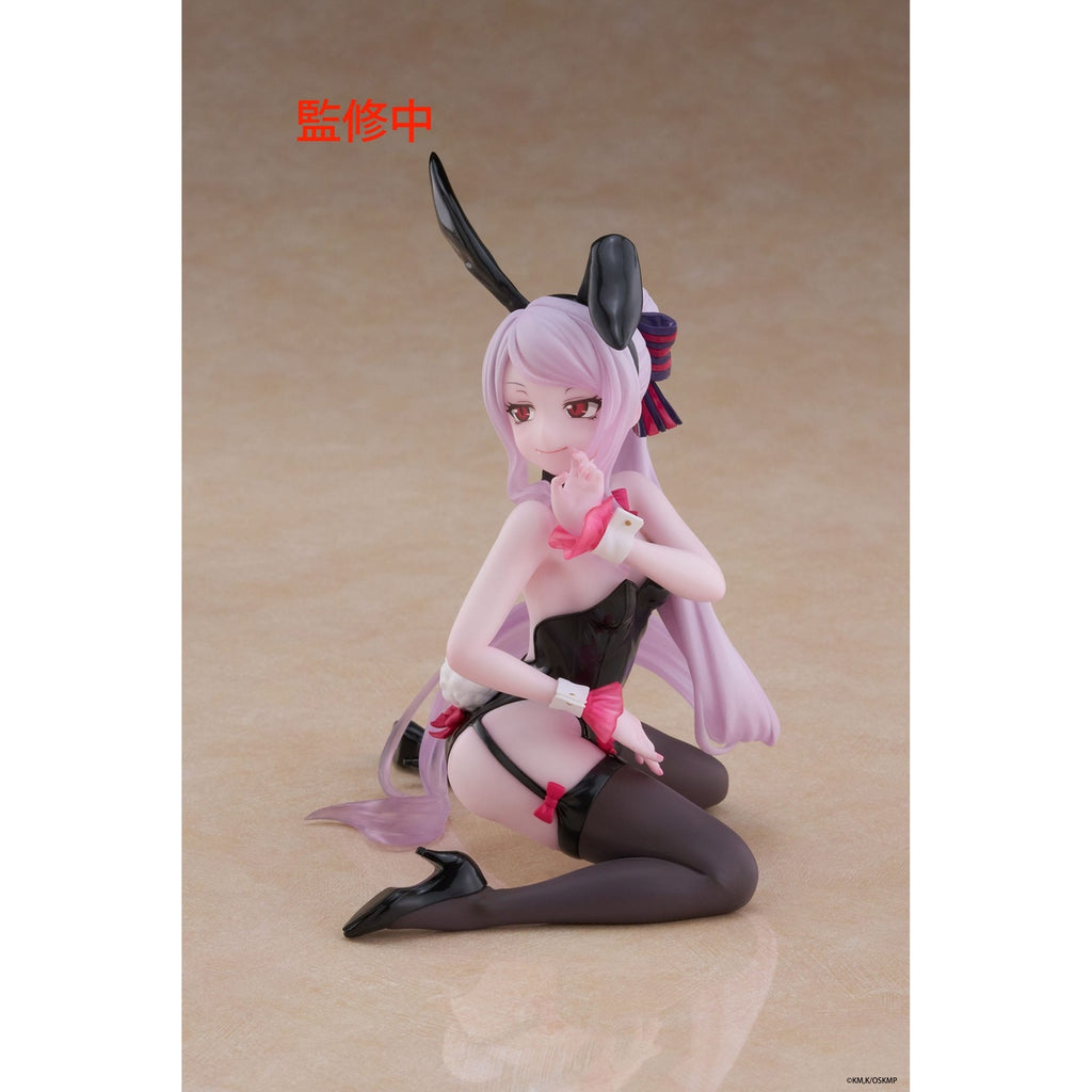 Productafbeelding Overlord PVC Statue Desktop Cute Figure Shalltear Bunny Ver. 13 cm