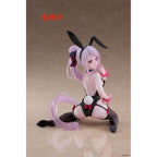 Productafbeelding Overlord PVC Statue Desktop Cute Figure Shalltear Bunny Ver. 13 cm
