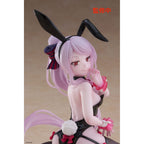 Productafbeelding Overlord PVC Statue Desktop Cute Figure Shalltear Bunny Ver. 13 cm