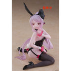 Productafbeelding Overlord PVC Statue Desktop Cute Figure Shalltear Bunny Ver. 13 cm