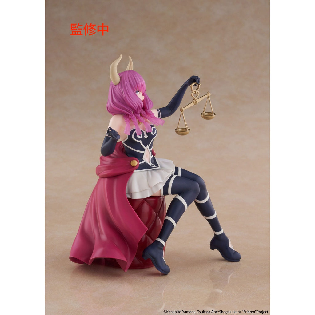 Productafbeelding Frieren: Beyond Journey's End PVC Statue Desktop Cute Figure Aura the Guillotine 13 cm