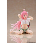 Product image To Love-Ru Darkness PVC Statue Desktop Cute Figure Lala Roomwear Ver. 13 cm