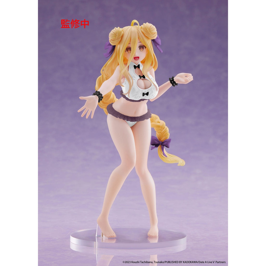 Productafbeelding Date A Live V Coreful PVC Statue Mukuro Hoshimiya Swimsuit Ver. Renewal 18 cm