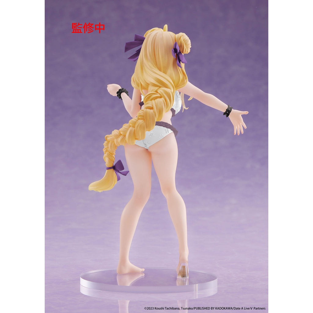 Productafbeelding Date A Live V Coreful PVC Statue Mukuro Hoshimiya Swimsuit Ver. Renewal 18 cm