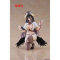 Productafbeelding Overlord PVC Statue Desktop Cute Figure Albedo Nurse Ver. Renewal 13 cm