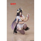 Productafbeelding Overlord PVC Statue Desktop Cute Figure Albedo Nurse Ver. Renewal 13 cm