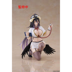 Productafbeelding Overlord PVC Statue Desktop Cute Figure Albedo Nurse Ver. Renewal 13 cm