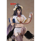 Productafbeelding Overlord PVC Statue Desktop Cute Figure Albedo Nurse Ver. Renewal 13 cm
