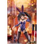 Product image Date A Live V PVC Statue Desktop Cute Figure Kurumi Tokisaki Bunny Ver. Renewal 13 cm