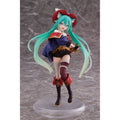 Productafbeelding Miku Figuur Wonderland Puss in Boots Version - Hatsune Miku