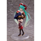 Productafbeelding Miku Figuur Wonderland Puss in Boots Version - Hatsune Miku