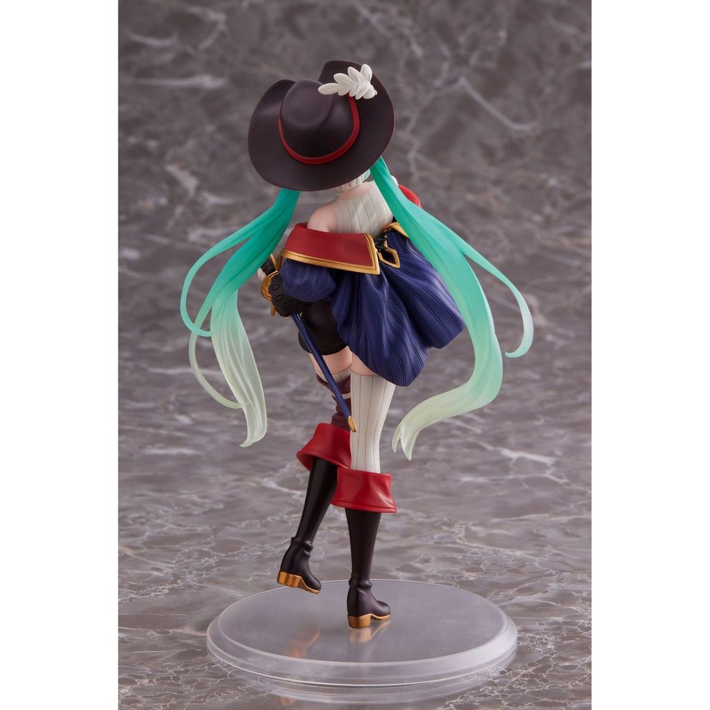 Productafbeelding Miku Figuur Wonderland Puss in Boots Version - Hatsune Miku