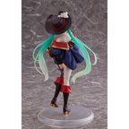Productafbeelding Miku Figuur Wonderland Puss in Boots Version - Hatsune Miku