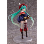 Productafbeelding Miku Figuur Wonderland Puss in Boots Version - Hatsune Miku