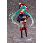 Productafbeelding Miku Figuur Wonderland Puss in Boots Version - Hatsune Miku