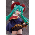 Productafbeelding Miku Figuur Wonderland Puss in Boots Version - Hatsune Miku