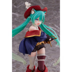 Productafbeelding Miku Figuur Wonderland Puss in Boots Version - Hatsune Miku