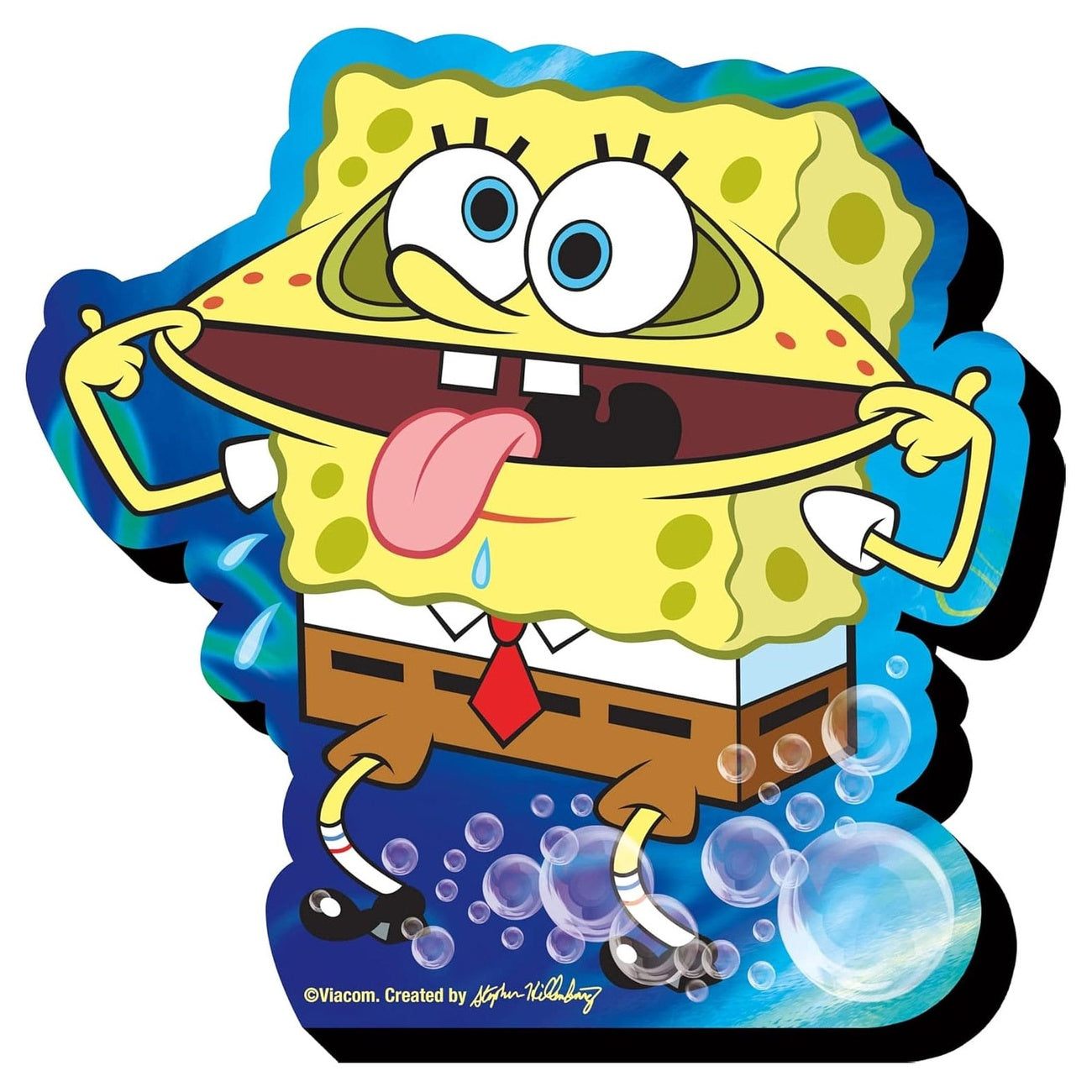 Productafbeelding SpongeBob SquarePants: Mega Funky Chunky Magnet