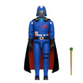 Productafbeelding GI Joe ReAction+ Actiefiguur Wave 06 Cobra Commander (Movie, Black Cape) 10 cm