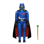 Productafbeelding GI Joe ReAction+ Actiefiguur Wave 06 Cobra Commander (Movie, Black Cape) 10 cm