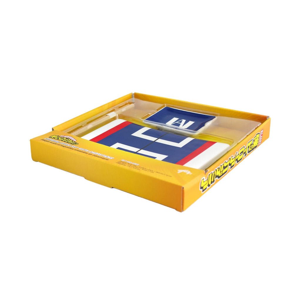 Productafbeelding My Hero Academia keramisch sushiset met eetstokjes UA