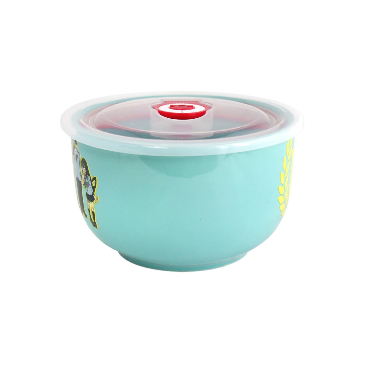 Product image My Hero Academia Ramen Bowl with Lid and Handle UA 532 ml