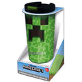 Productafbeelding Minecraft RVS-reisbeker Creeper