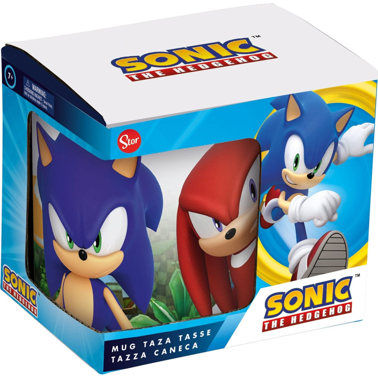 Productafbeelding Sonic the Hedgehog - Sonic Mok 325 ml