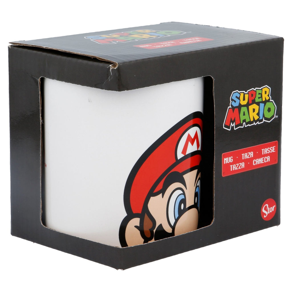 Productafbeelding Nintendo Mok Super Mario 325 ml