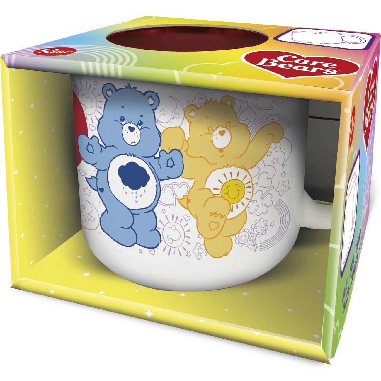 Productafbeelding Troetelbeertjes Mok 414 ml